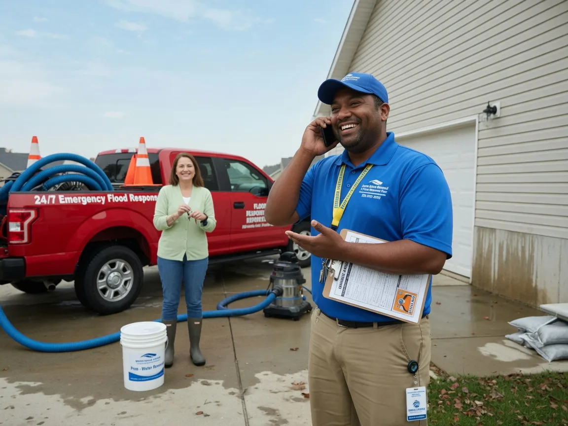Storm Damage Water Removal Wildomar, CA FAQs